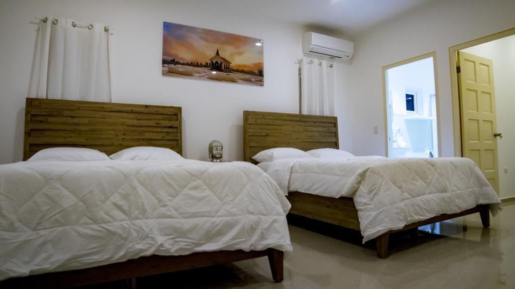 Villa Noah Palm Beach Ngoại thất bức ảnh